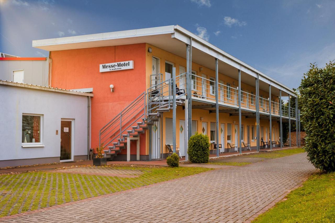 Messe Motel Laatzen Exterior foto